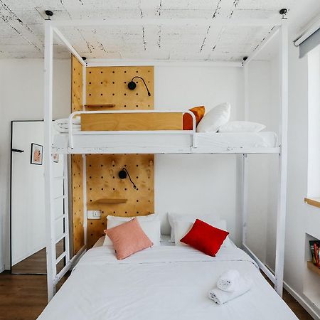 Domus Metro Hotel Tel Aviv Eksteriør bilde
