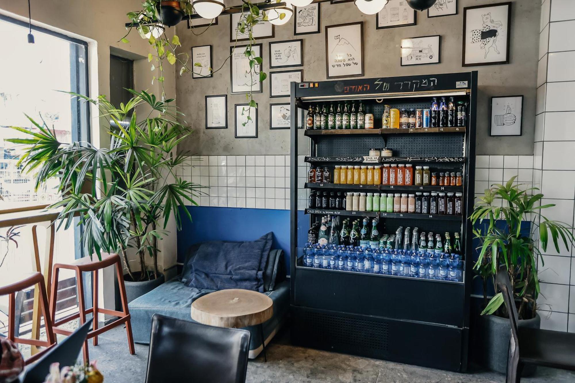 Domus Metro Hotel Tel Aviv Eksteriør bilde