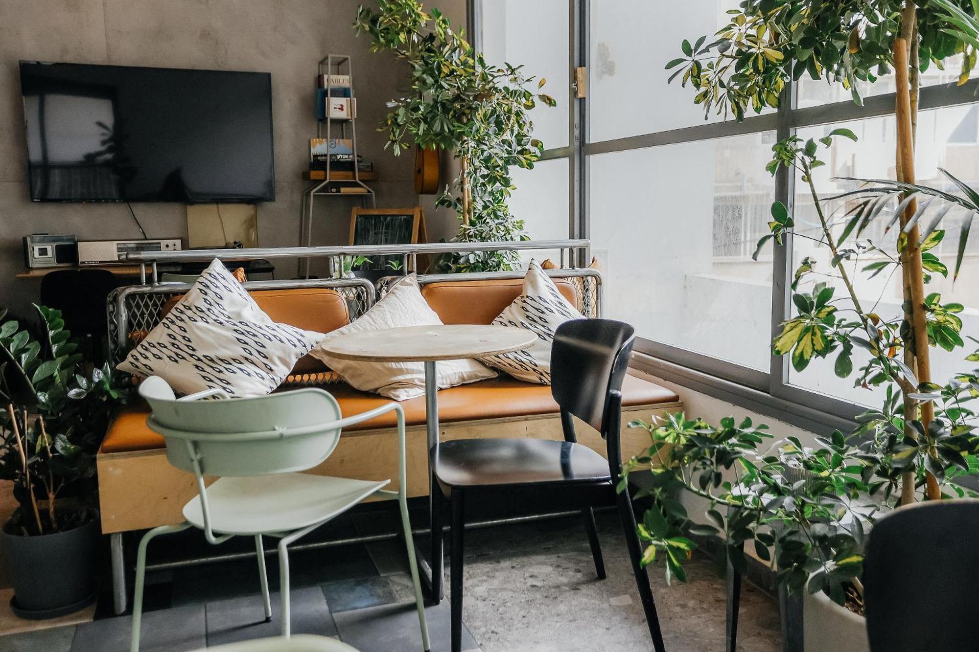 Domus Metro Hotel Tel Aviv Eksteriør bilde