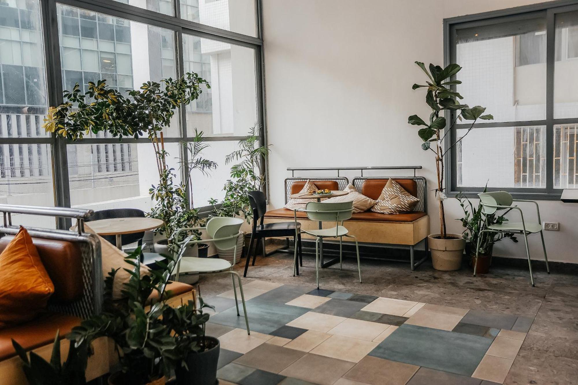 Domus Metro Hotel Tel Aviv Eksteriør bilde