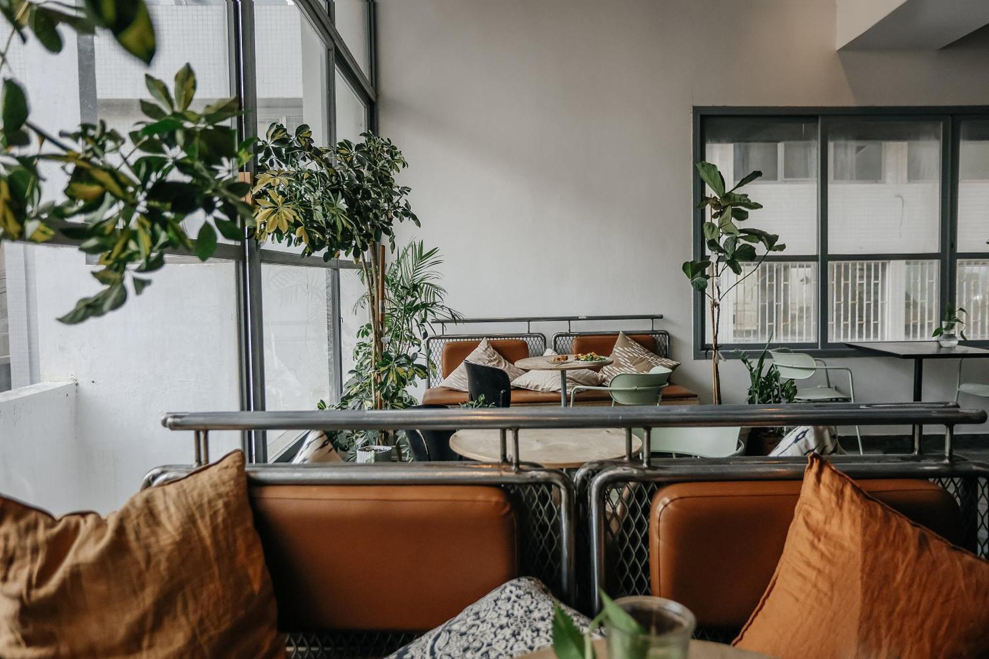 Domus Metro Hotel Tel Aviv Eksteriør bilde