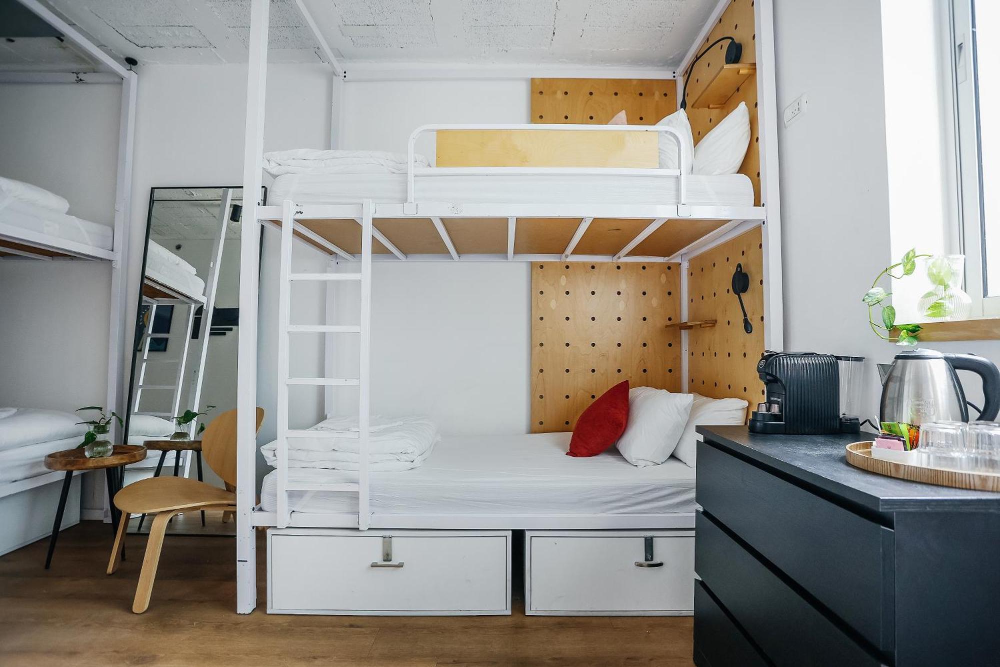 Domus Metro Hotel Tel Aviv Eksteriør bilde