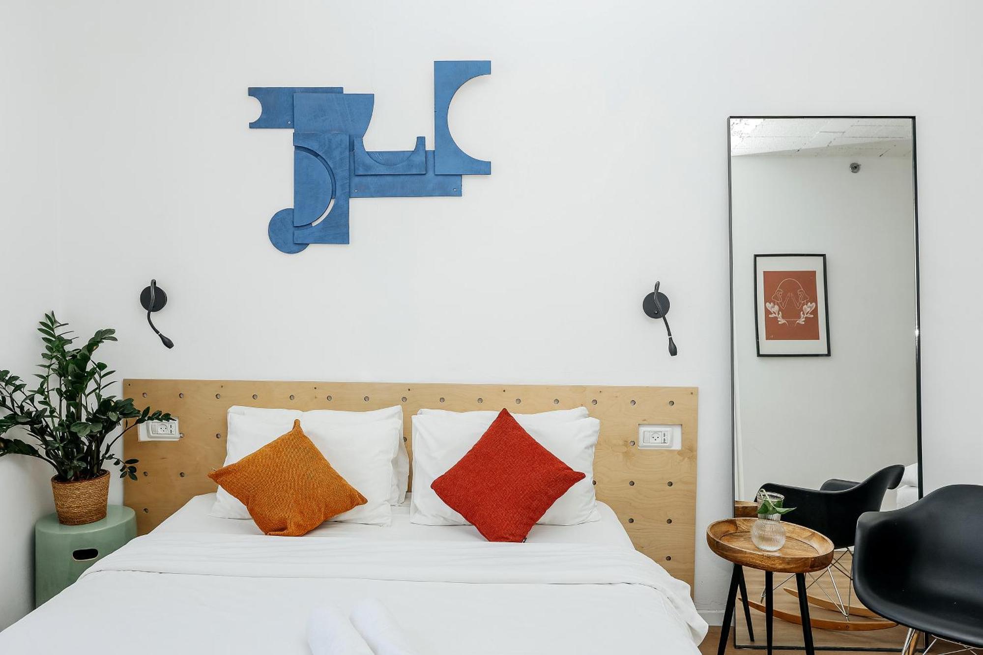 Domus Metro Hotel Tel Aviv Eksteriør bilde