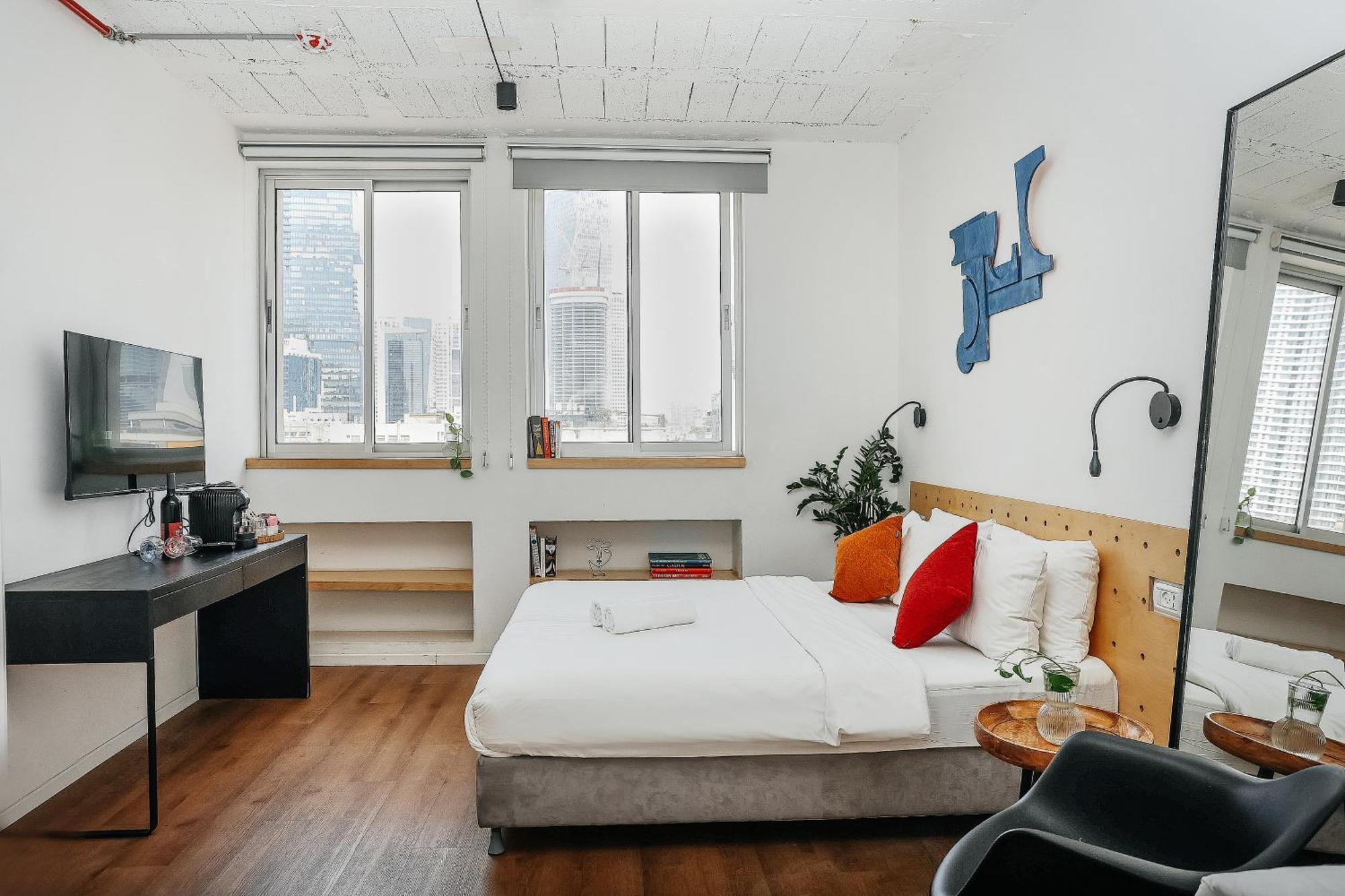 Domus Metro Hotel Tel Aviv Eksteriør bilde