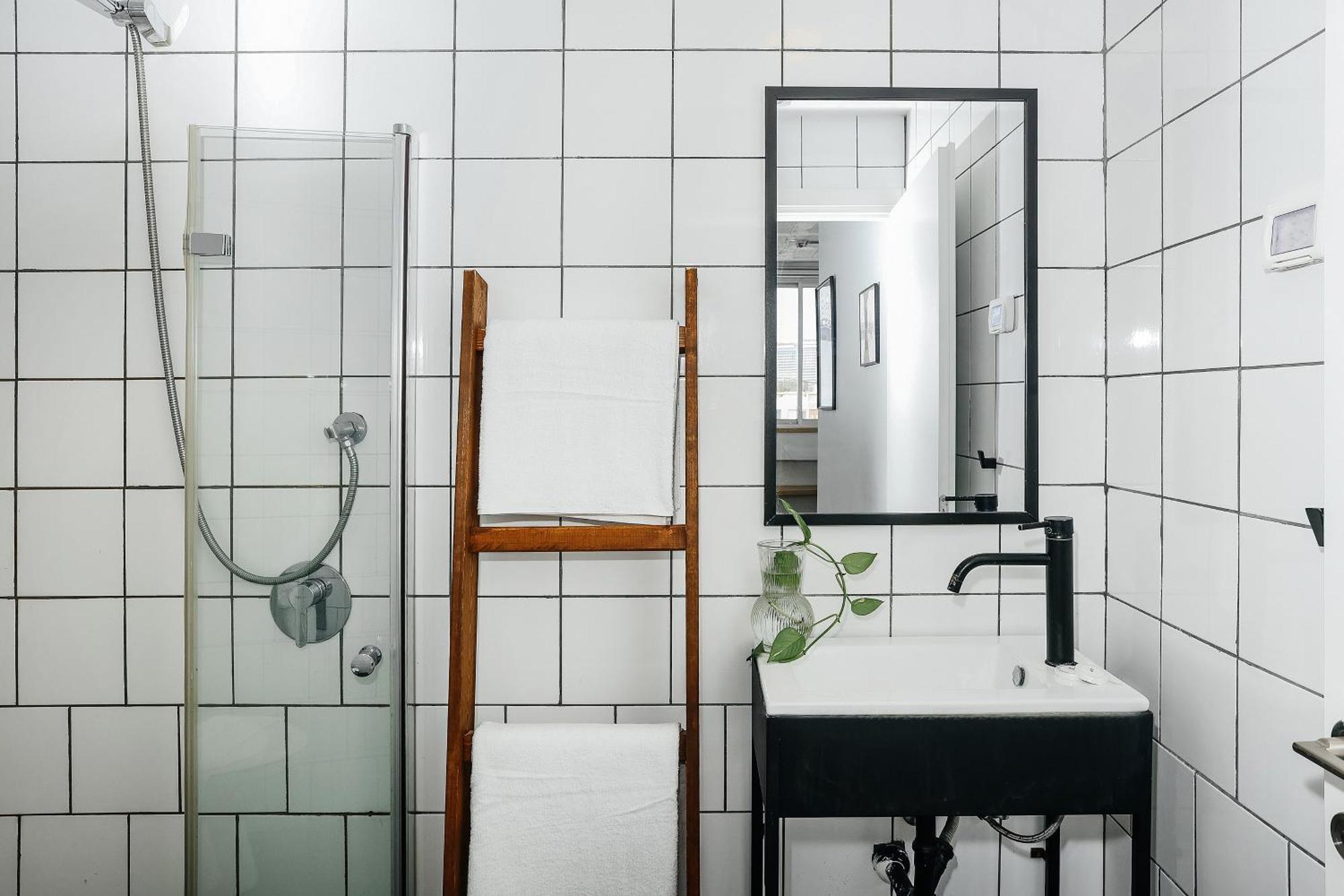 Domus Metro Hotel Tel Aviv Rom bilde