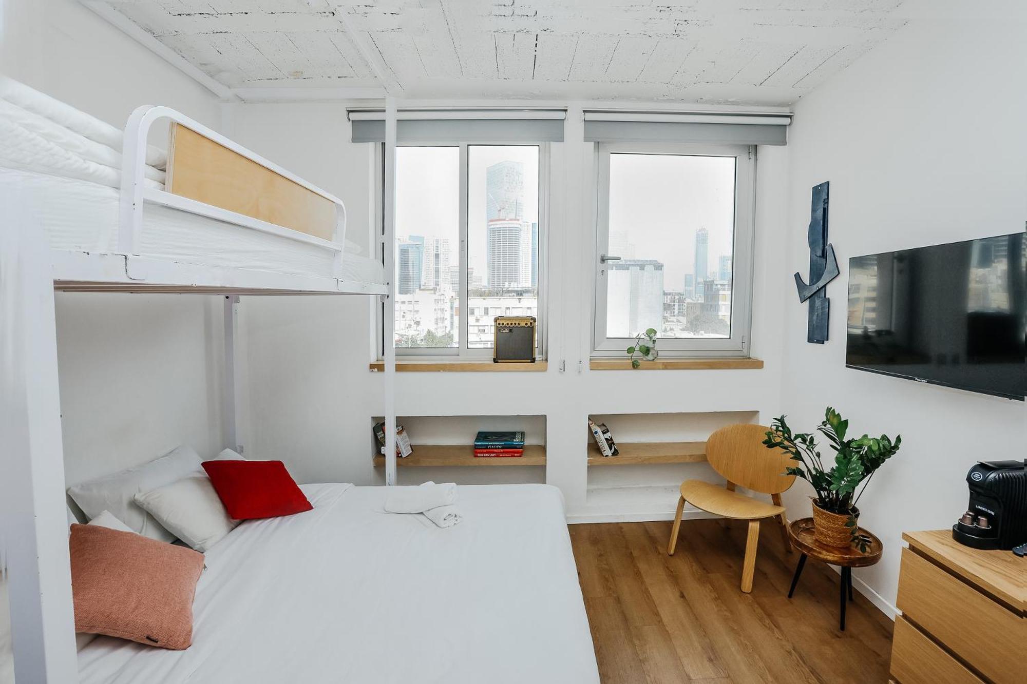 Domus Metro Hotel Tel Aviv Eksteriør bilde