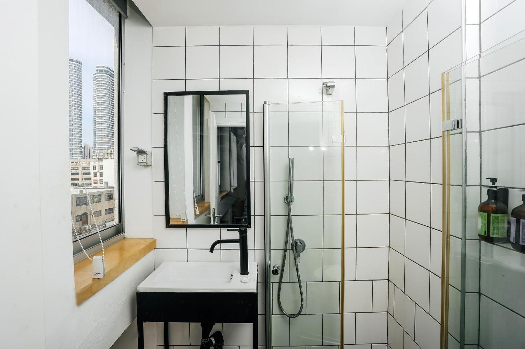 Domus Metro Hotel Tel Aviv Rom bilde
