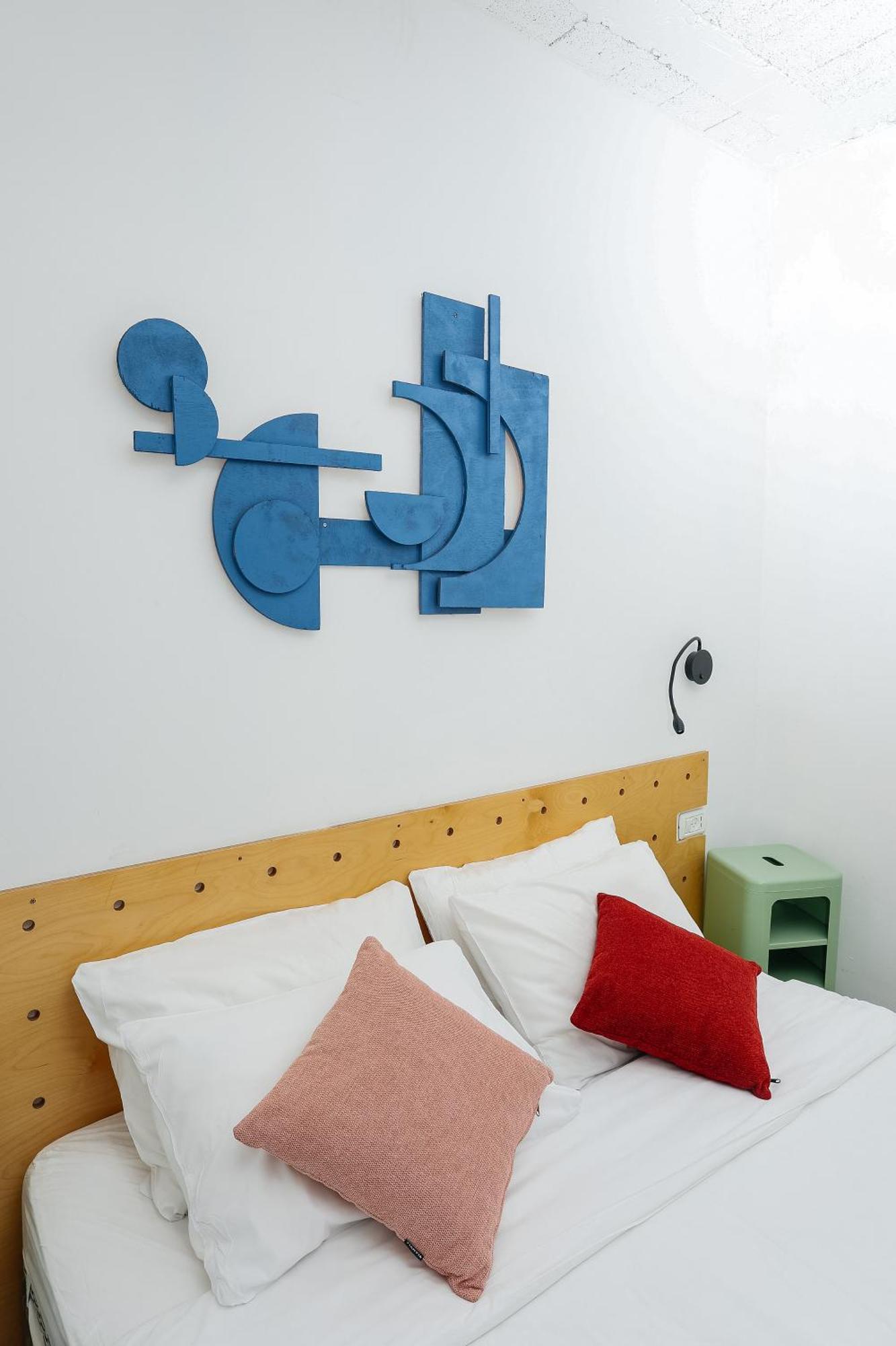 Domus Metro Hotel Tel Aviv Eksteriør bilde